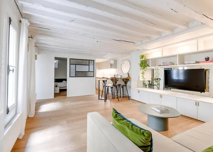Lejlighed La Seine & Saint Germain - 2Br - Cityapartmentstay *