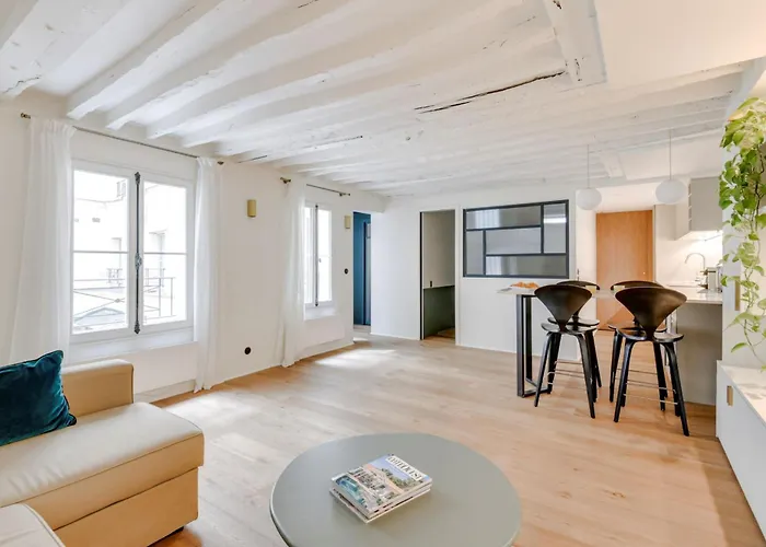 Lejlighed La Seine & Saint Germain - 2Br - Cityapartmentstay