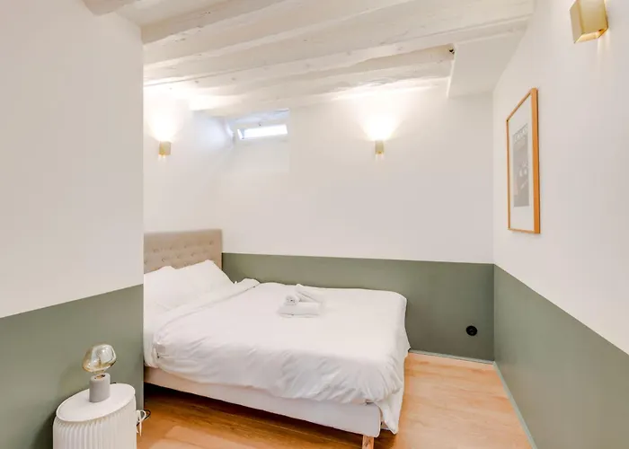 Lejlighed La Seine & Saint Germain - 2Br - Cityapartmentstay *