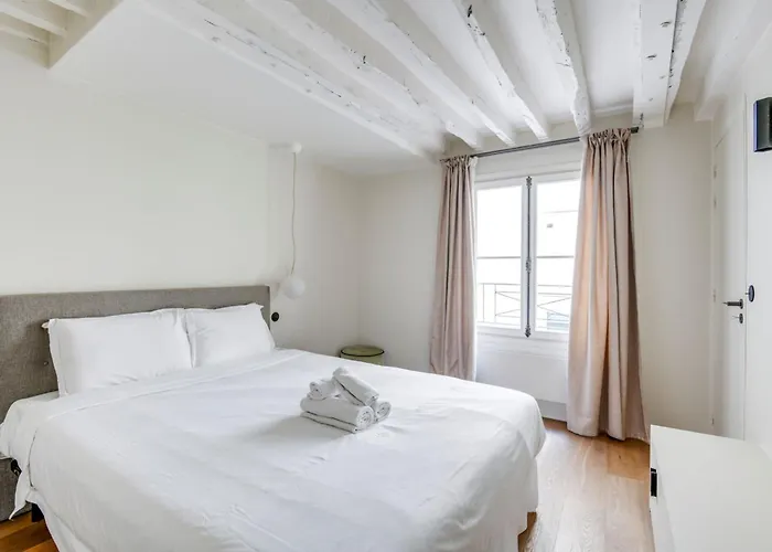Lejlighed La Seine & Saint Germain - 2Br - Cityapartmentstay *