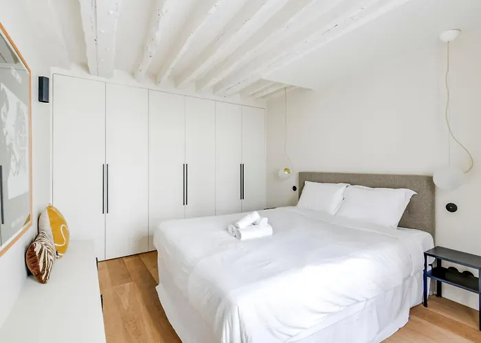 La Seine & Saint Germain - 2Br - Cityapartmentstay Lejlighed