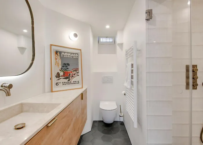 La Seine & Saint Germain - 2Br - Cityapartmentstay
